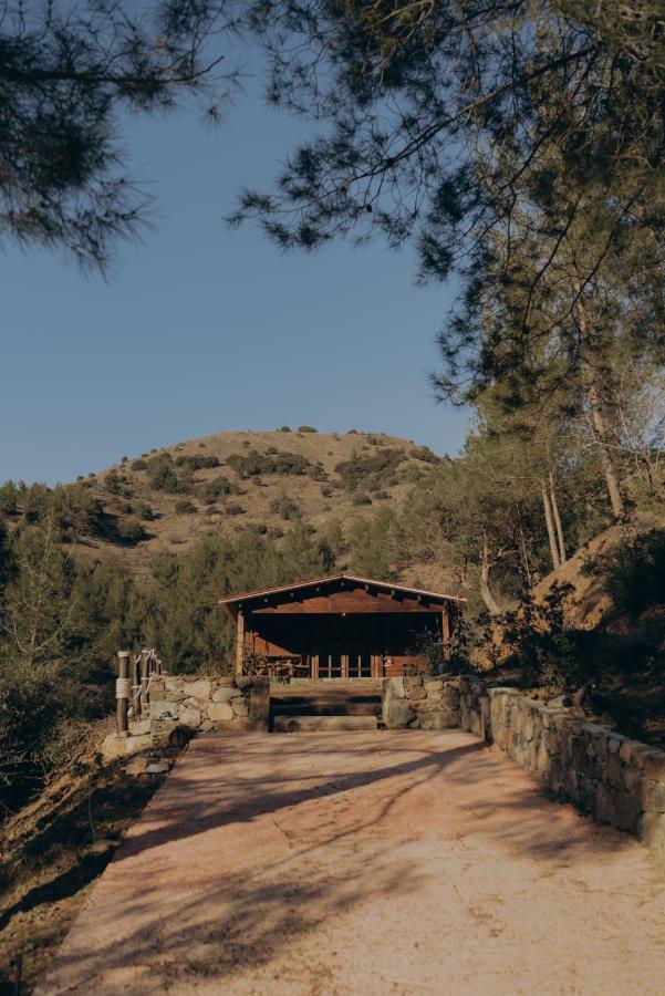 Bosco Paradiso Limasol Buitenkant foto